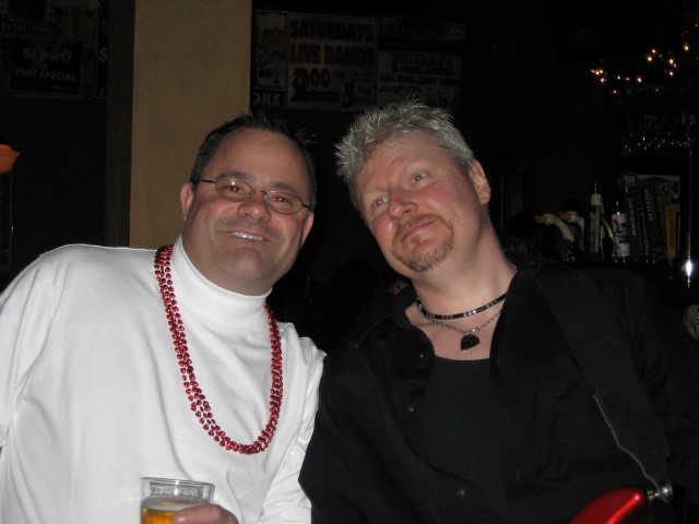 Mullen's Bar & Grill 1/3/09